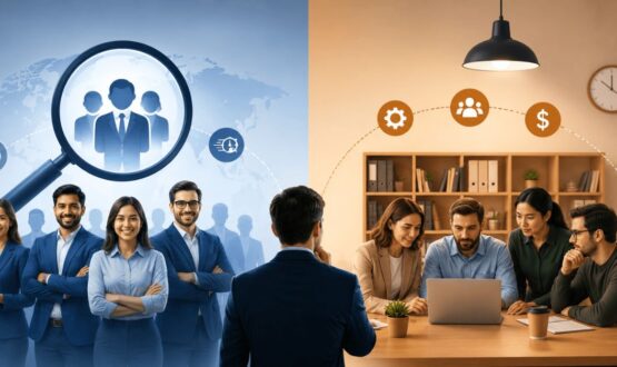 Staffing Agency vs Internal Hiring
